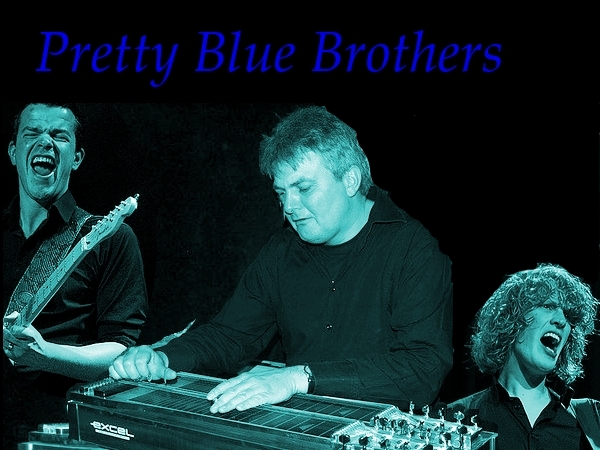 the Pretty Blue Brothers…